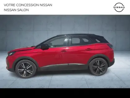 Photo 34 Peugeot 3008  Plug-in Hybrid 225ch GT e-EAT8