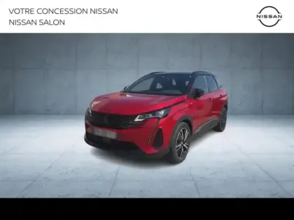 Photo 17 Peugeot 3008  Plug-in Hybrid 225ch GT e-EAT8