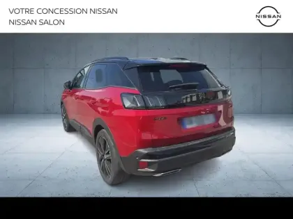 Photo 35 Peugeot 3008  Plug-in Hybrid 225ch GT e-EAT8