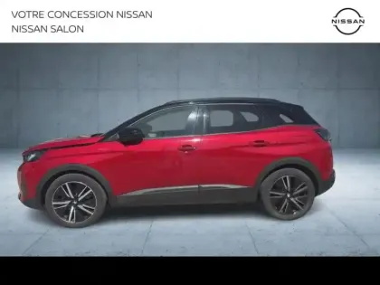 Photo 18 Peugeot 3008  Plug-in Hybrid 225ch GT e-EAT8