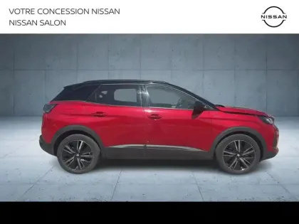 Photo 37 Peugeot 3008  Plug-in Hybrid 225ch GT e-EAT8