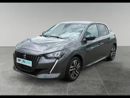 Photo Peugeot 208 Allure Pack