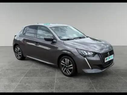 Photo 6 Peugeot 208  1.2 PureTech 100ch S&S Allure  Pack
