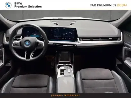 Photo 9 BMW X1  ieDrive20 204ch M Sport