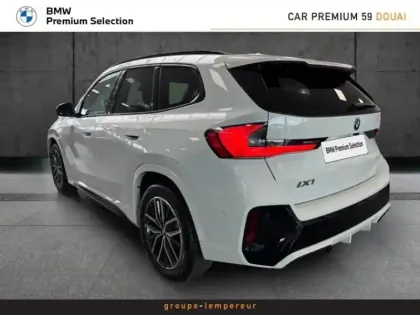 Photo 7 BMW X1  ieDrive20 204ch M Sport