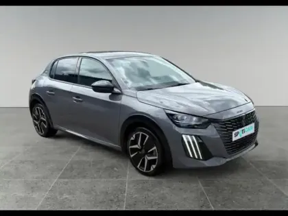 Photo 6 Peugeot 208  1.2 Hybrid 136ch GT e-DCS6