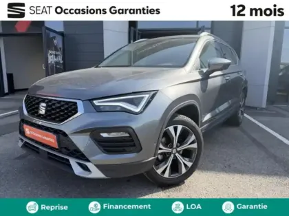 Photo Seat Ateca Copa