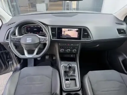 Photo 10 Seat Ateca  1.0 TSI 115ch Start&Stop Copa