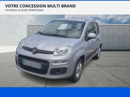 Photo 19 Fiat Panda  1.2 8v 69ch S&S Lounge Euro6D 112g