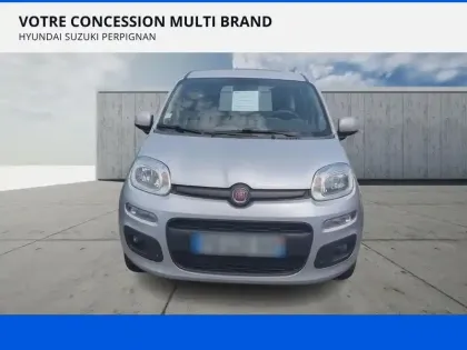 Photo 17 Fiat Panda  1.2 8v 69ch S&S Lounge Euro6D 112g