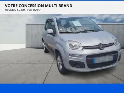 Photo 15 Fiat Panda  1.2 8v 69ch S&S Lounge Euro6D 112g