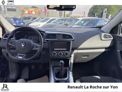 Photo 5 Renault Kadjar  1.5 Blue dCi 115ch Intens - 21