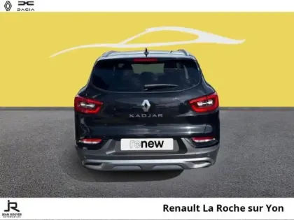 Photo 10 Renault Kadjar  1.5 Blue dCi 115ch Intens - 21