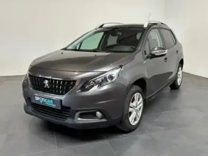 Photo Peugeot 2008 Style