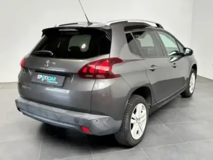 Photo 5 Peugeot 2008  1.2 110 Style GPS Clim Bluetooth Regulateur