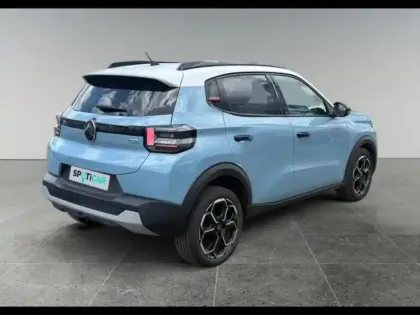 Photo 19 Citroën C3  1.2 PureTech 100ch MAX