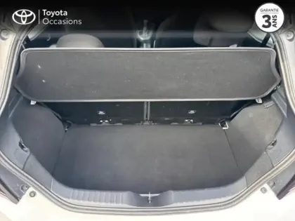 Photo 9 Toyota Aygo  X 1.0 VVT-i 72ch Dynamic S-CVT MY24
