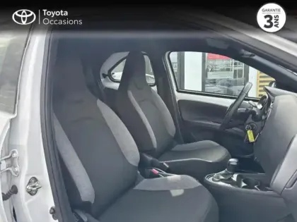 Photo 5 Toyota Aygo  X 1.0 VVT-i 72ch Dynamic S-CVT MY24