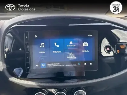 Photo 14 Toyota Aygo  X 1.0 VVT-i 72ch Dynamic S-CVT MY24