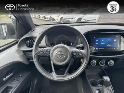 Photo 8 Toyota Aygo  X 1.0 VVT-i 72ch Dynamic S-CVT MY24