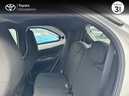 Photo 11 Toyota Aygo  X 1.0 VVT-i 72ch Dynamic S-CVT MY24