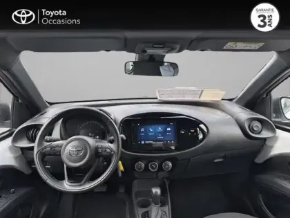 Photo 7 Toyota Aygo  X 1.0 VVT-i 72ch Dynamic S-CVT MY24