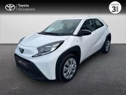 Photo Toyota Aygo Dynamic