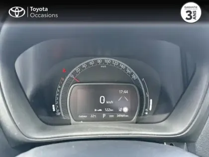 Photo 13 Toyota Aygo  X 1.0 VVT-i 72ch Dynamic S-CVT MY24