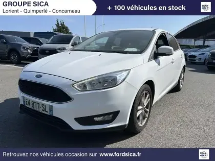 Photo Ford Focus Titanium