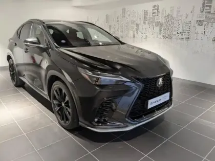 Photo Lexus Nx F Sport Executive