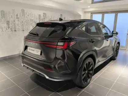 Photo 12 Lexus Nx  450h+ F SPORT Executive 4WD MY24