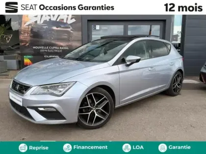 Photo Seat Leon Fr