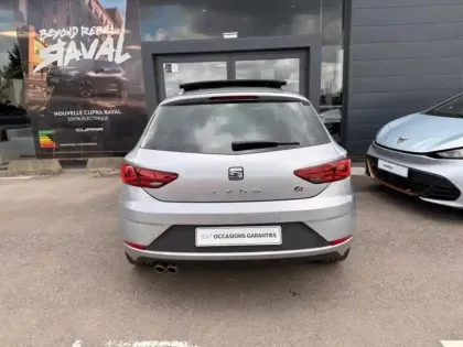 Photo 5 Seat Leon  1.5 TSI 150ch ACT FR DSG7