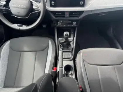 Photo 8 Skoda Kamiq  1.0 TSI Evo 2 95ch Selection