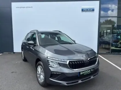 Photo Skoda Kamiq Selection