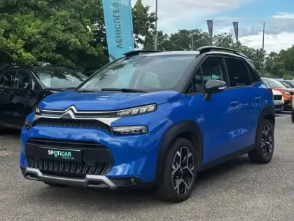 Photo Citroën C3 Aircross Shine Pack