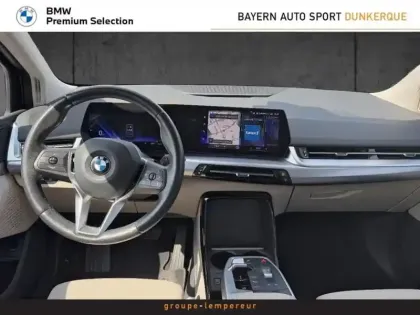 Photo 10 BMW Serie 2 Série 2 ActiveTourer 218i 136ch Luxury DKG7