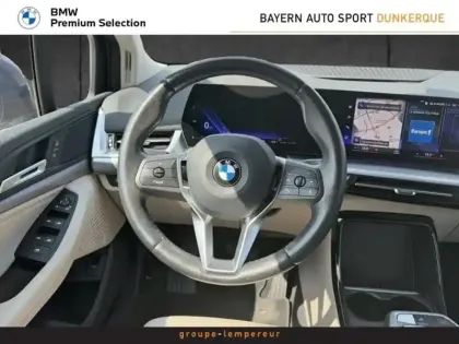 Photo 11 BMW Serie 2 Série 2 ActiveTourer 218i 136ch Luxury DKG7