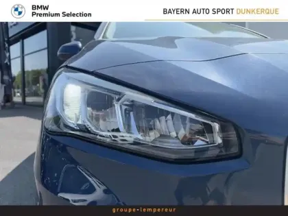 Photo 6 BMW Serie 2 Série 2 ActiveTourer 218i 136ch Luxury DKG7