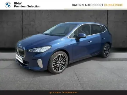 Photo Bmw Serie 2 Luxury