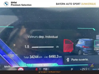 Photo 13 BMW Serie 2 Série 2 ActiveTourer 218i 136ch Luxury DKG7