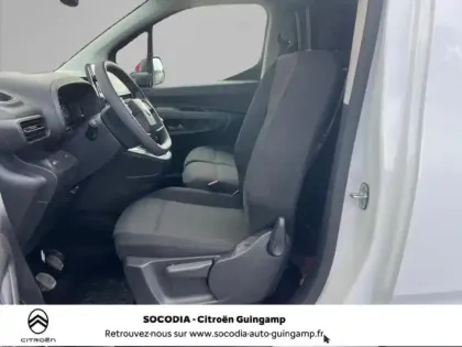 Photo 8 Citroën Berlingo  Van M Diesel 100ch