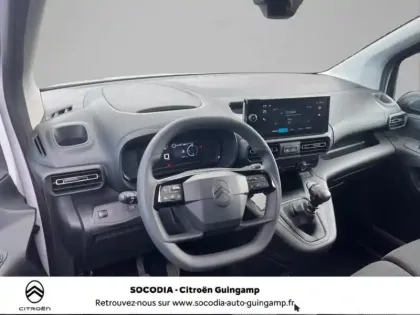 Photo 7 Citroën Berlingo  Van M Diesel 100ch