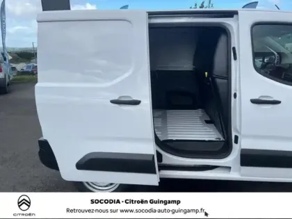 Photo 9 Citroën Berlingo  Van M Diesel 100ch
