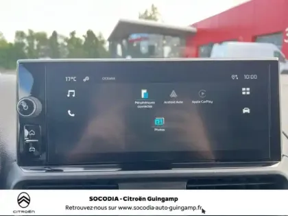 Photo 13 Citroën Berlingo  Van M Diesel 100ch