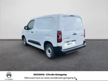 Photo 6 Citroën Berlingo  Van M Diesel 100ch