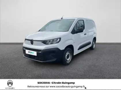 Photo Citroën Berlingo Base