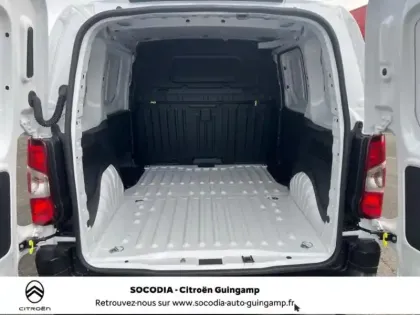 Photo 5 Citroën Berlingo  Van M Diesel 100ch