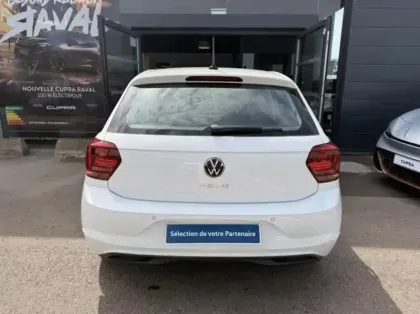 Photo 6 Volkswagen Polo  1.0 TSI 95ch United Euro6d-T