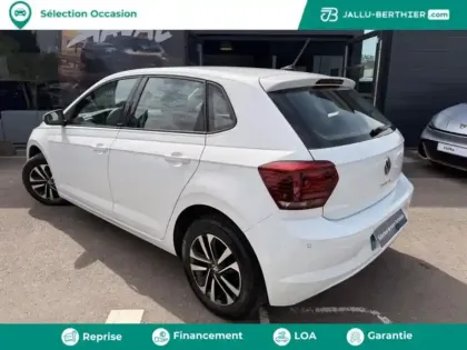 Photo 16 Volkswagen Polo  1.0 TSI 95ch United Euro6d-T